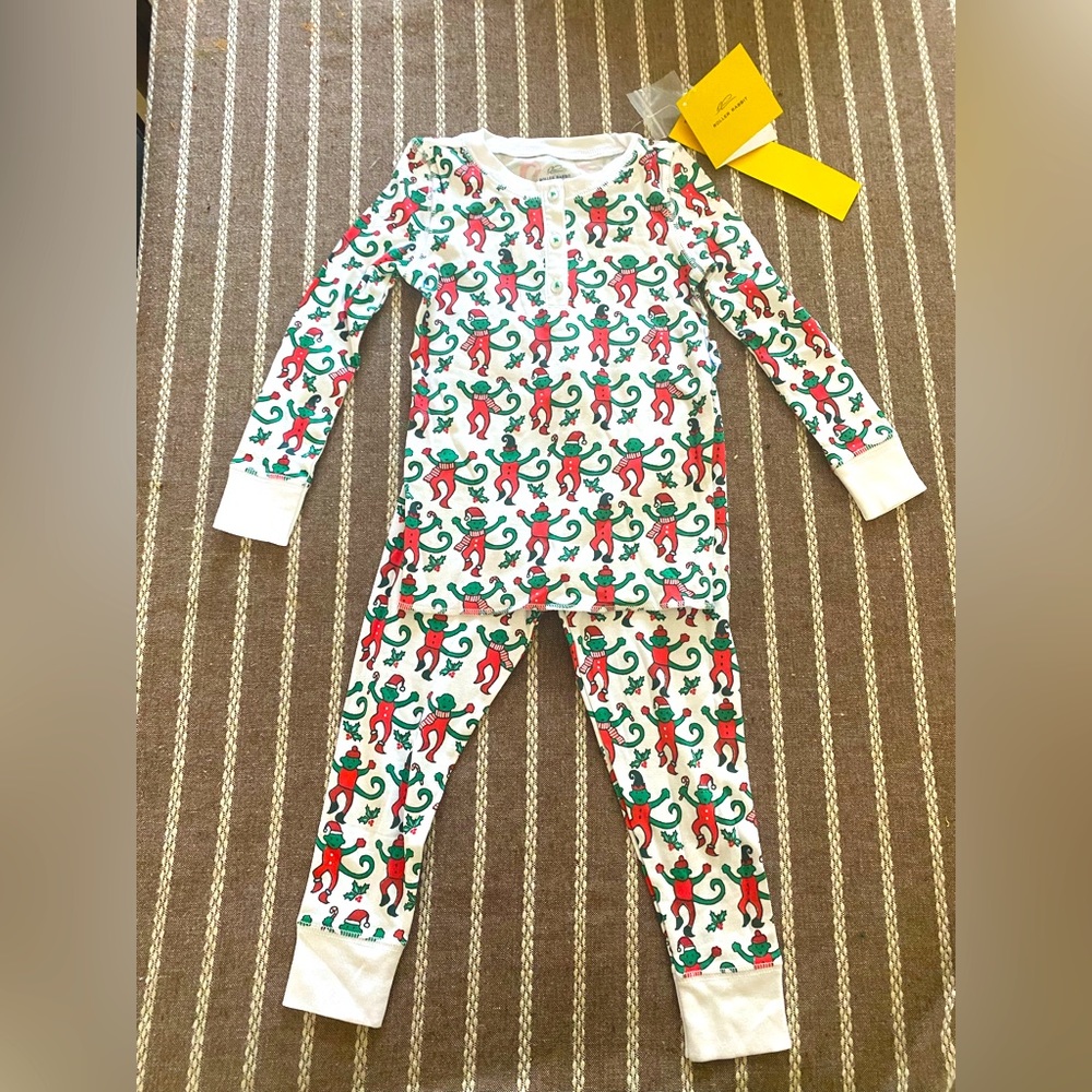 Roller Rabbit Pajamas